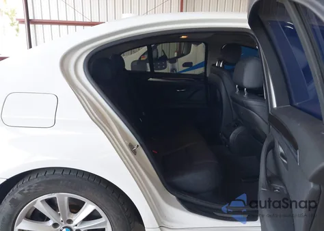 2015 BMW 528I из США, поврежденный, VIN WBA5A5C52FD514213